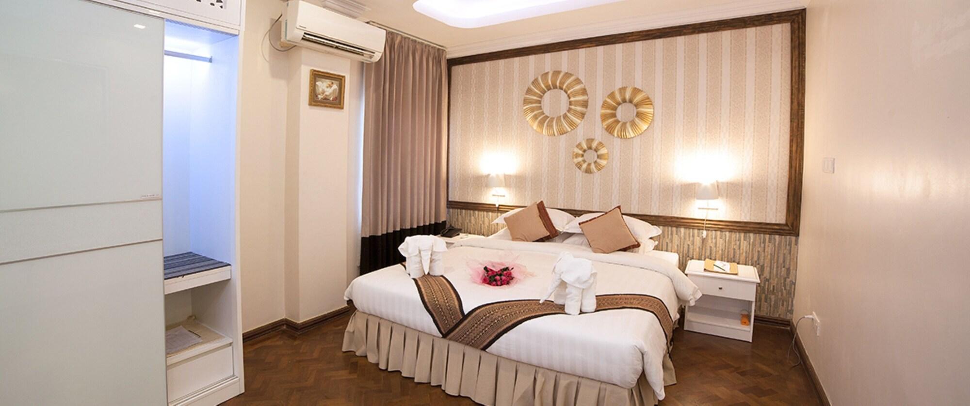 Mandalay City Hotel Exteriér fotografie