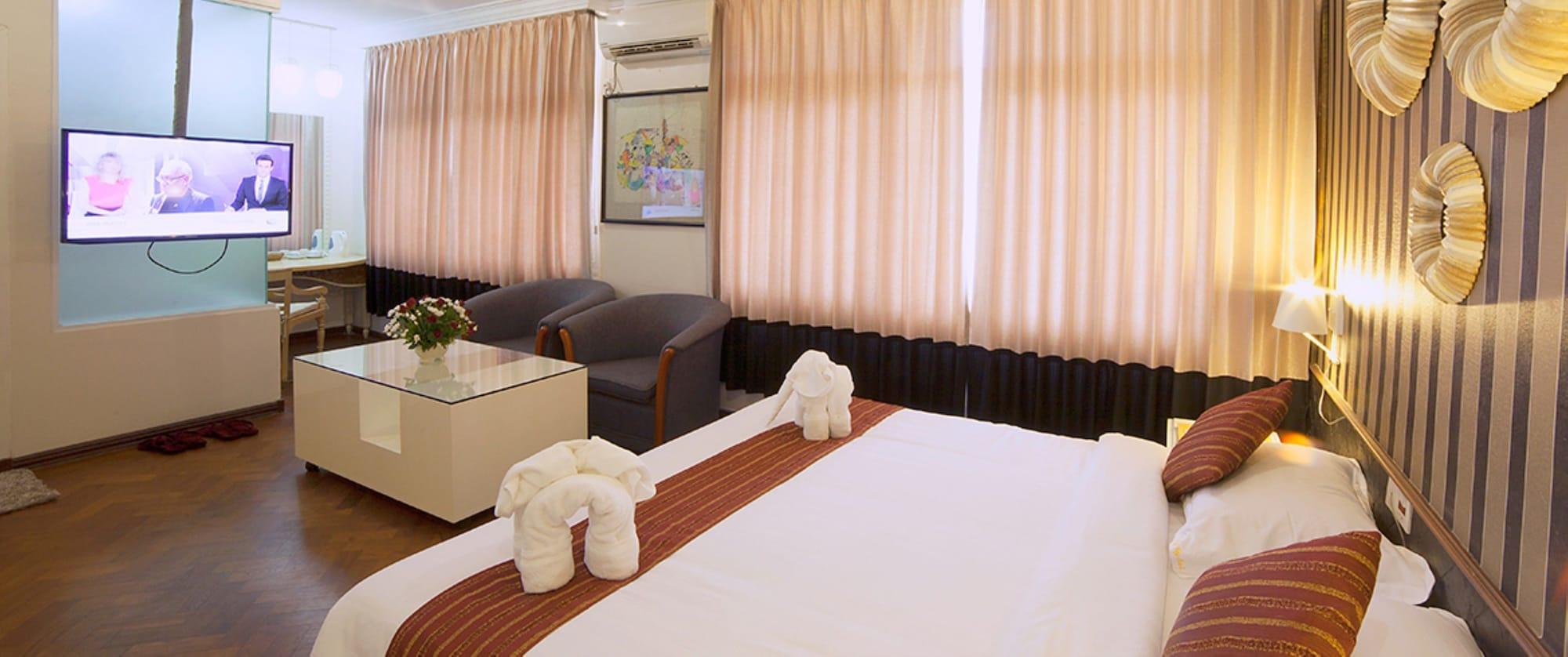 Mandalay City Hotel Exteriér fotografie