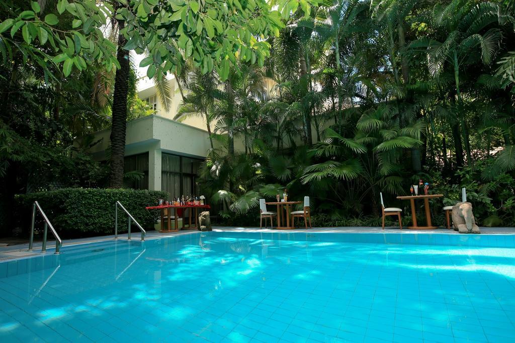 Mandalay City Hotel Exteriér fotografie