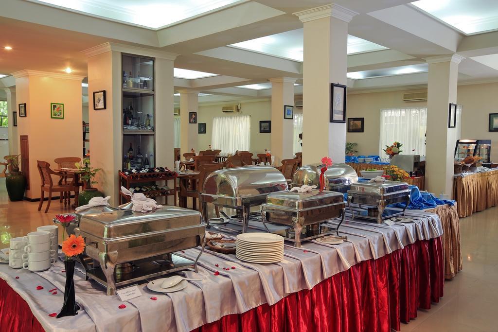 Mandalay City Hotel Exteriér fotografie