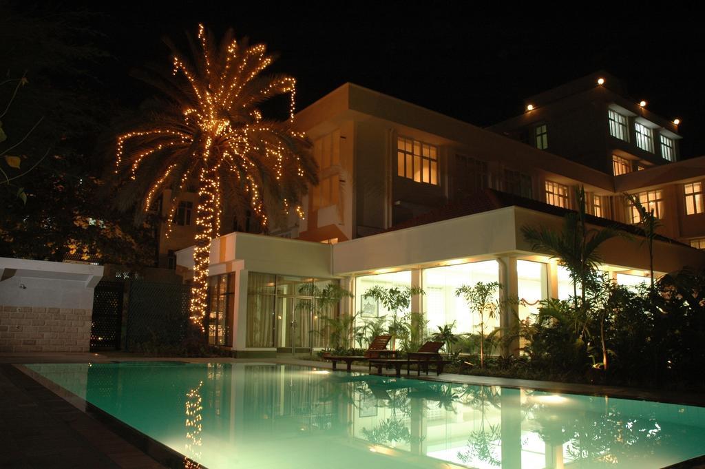 Mandalay City Hotel Exteriér fotografie