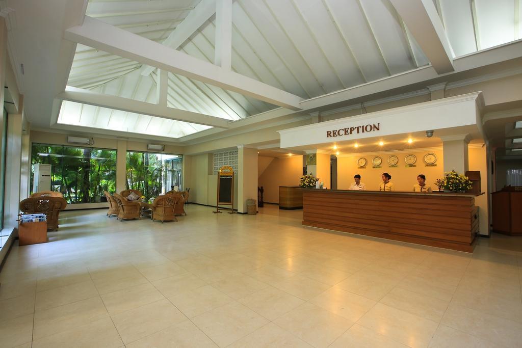 Mandalay City Hotel Exteriér fotografie