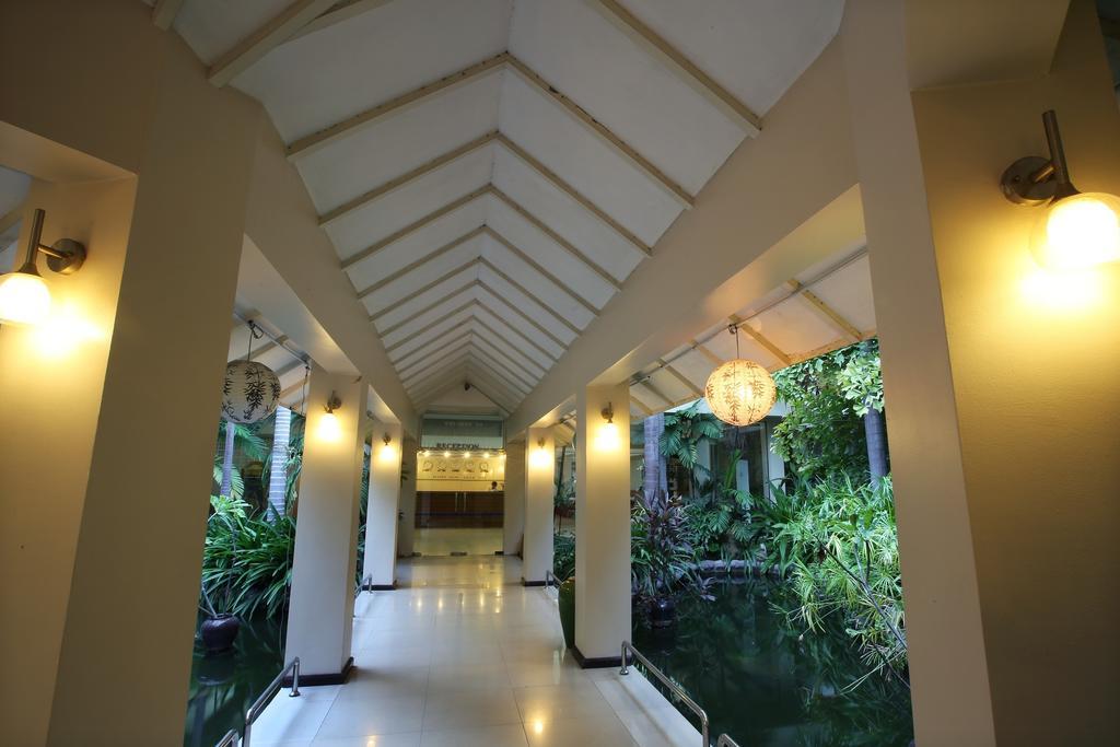 Mandalay City Hotel Exteriér fotografie