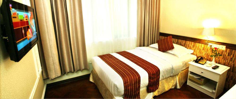 Mandalay City Hotel Exteriér fotografie