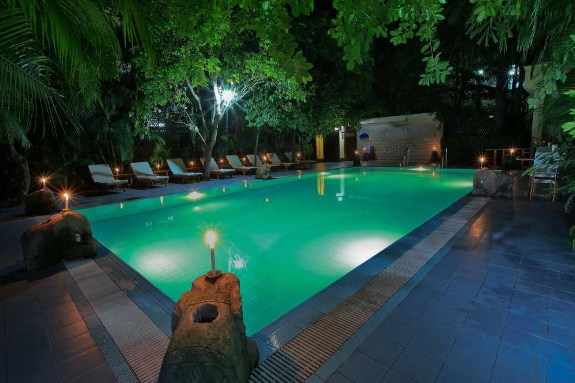 Mandalay City Hotel Exteriér fotografie